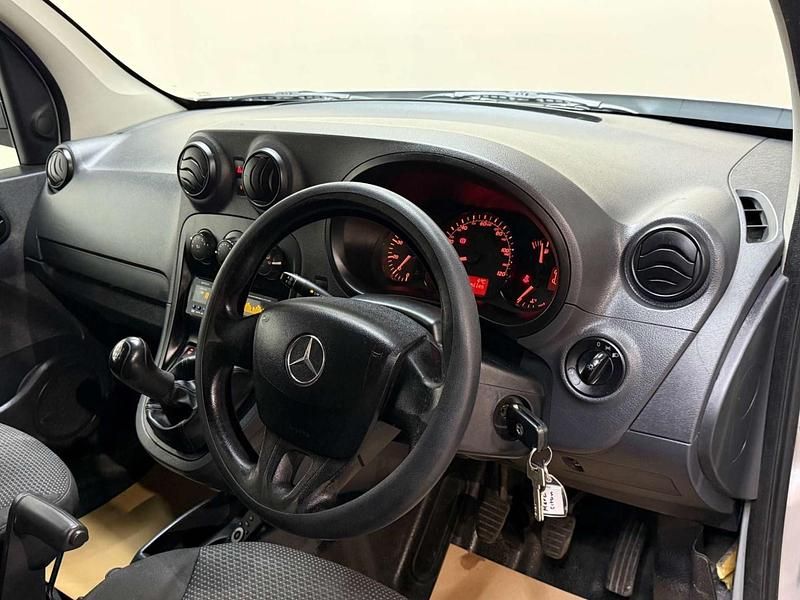 Used Mercedes Citan 109 2013 Silver