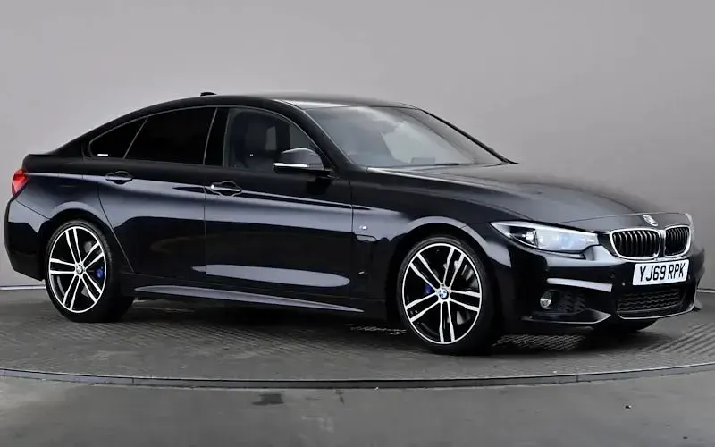 Used BMW 420 M Sport 184 HP (135 kW) 2020 Coupe
