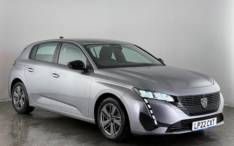 Used Peugeot 308 Active Premium 131 HP (96 kW) 2023 Hatchback