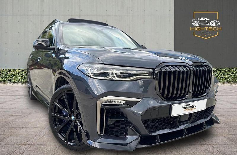 Used BMW X7 Comfort Edition 2021 Grey SUV
