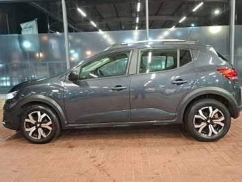 Gebraucht Dacia Sandero Prestige 91 PS (66 kW) 2021 Grau Kleinwagen