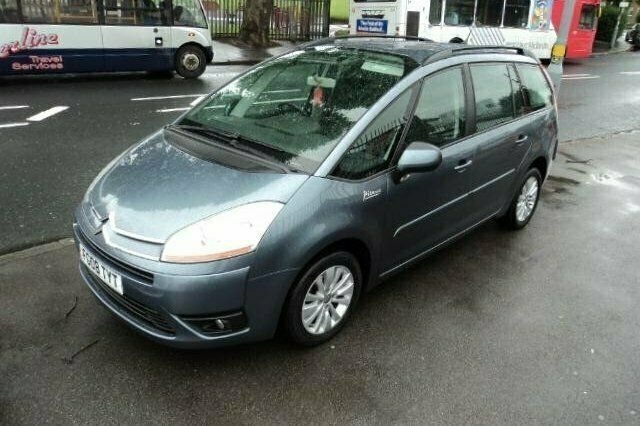 Used Citroën Grand C4 Picasso 2008 MPV