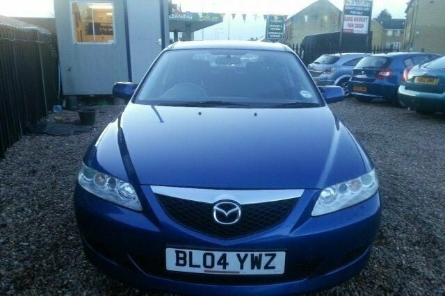 Used Mazda 6 2004 Hatchback