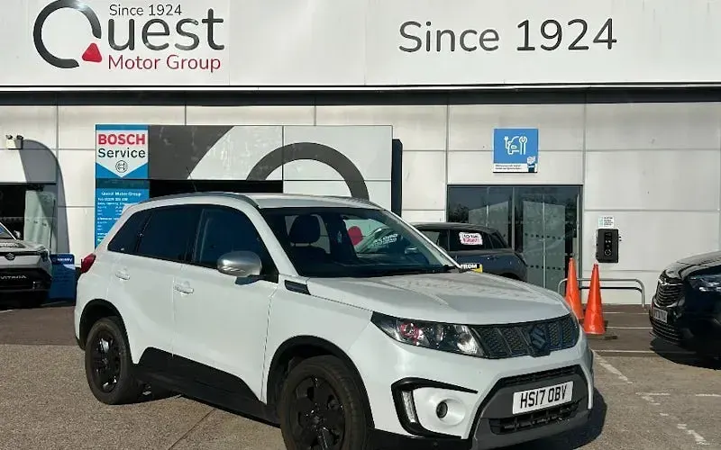 Used Suzuki Vitara 140 HP (102 kW) 2018 SUV