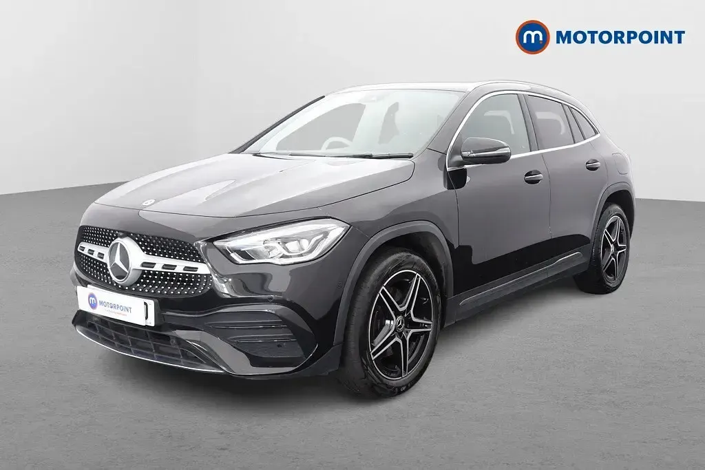Used Mercedes GLA250 Executive 2023 Black SUV