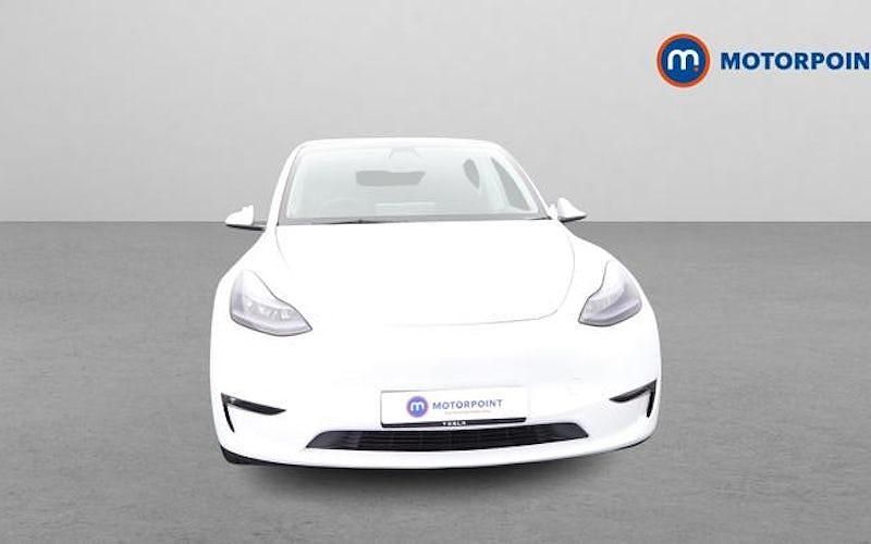 Used Tesla Model Y Long Range AWD 286 kW (389 HP) 2025 SUV