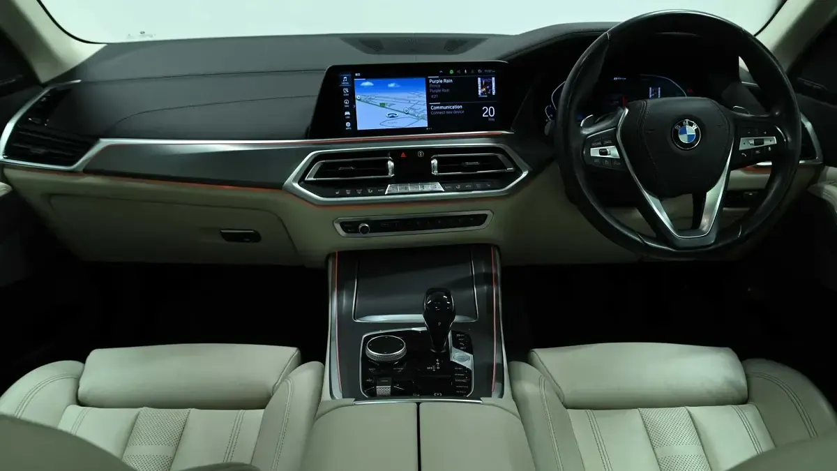 Używany BMW X5 xLine 394 KM (289 kW) 2020 Szary SUV