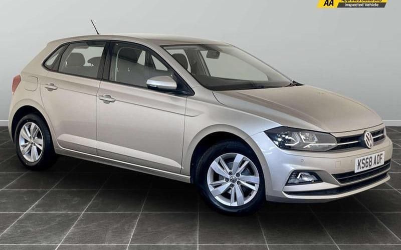 Used 2020 VW Polo SE Hatchback | £12,195 (Good price) - Image 1/2