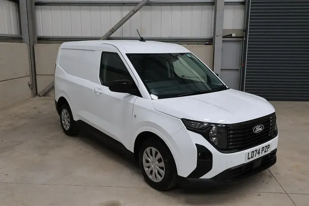 Used Ford Transit Trend 100 HP (73 kW) 2024 White