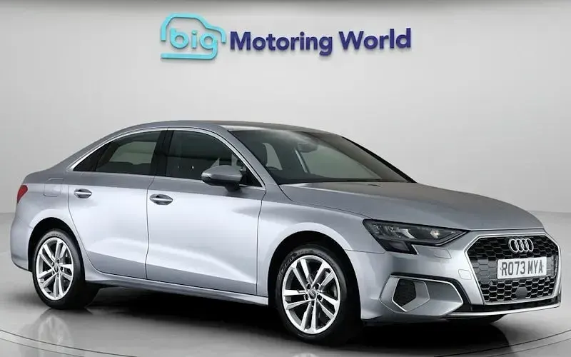 Used Audi A3 Sport 150 HP (110 kW) 2023 Sedan