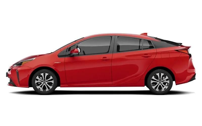 White Used 2018 Toyota Prius Hatchback | £14,513 (Good price) - Image 1/1