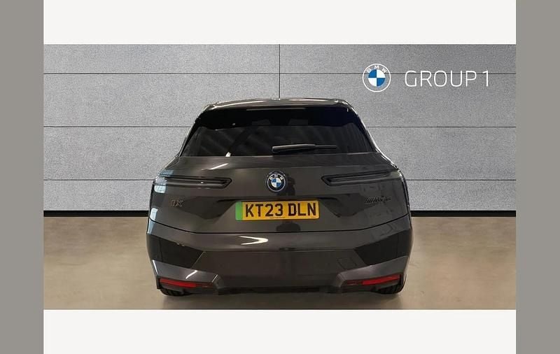 Used BMW iX Comfort Edition 455 kW (619 HP) 2023 Grey SUV