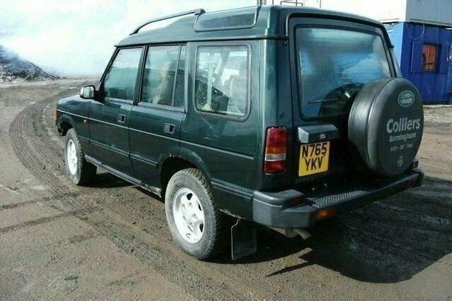 Used Land Rover Discovery 1996 SUV