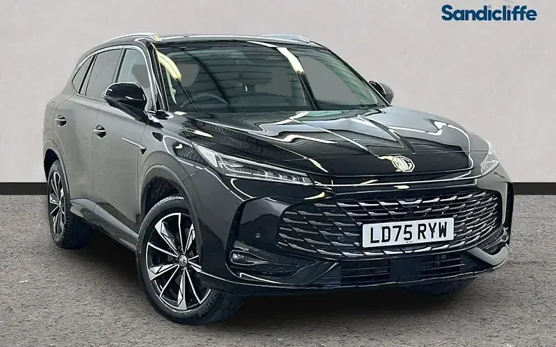Używany MG HS Trophy 224 KM (164 kW) 2026 SUV