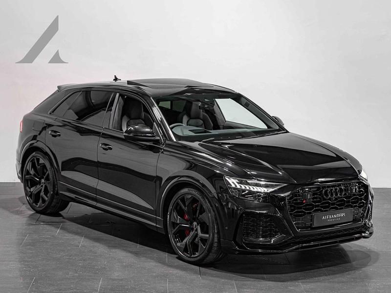 Black Used 2023 Audi RS Q8 Premium SUV | £89,989 - Image 1/4