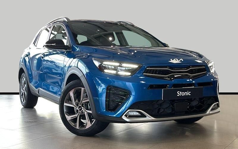 New 2025 Kia Stonic GT-Line S SUV | £23,736 (A bit pricey) - Image 1/4