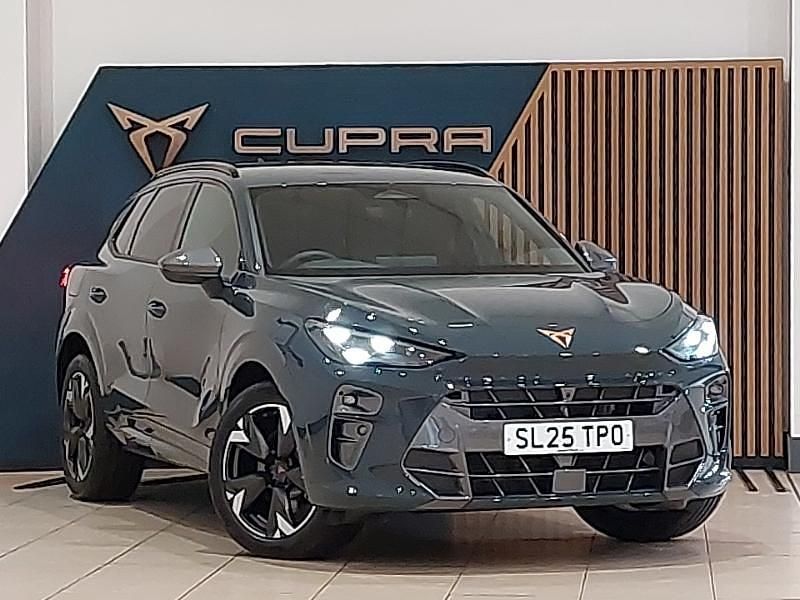 Blue New 2025 Cupra Terramar SUV | £34,498 (Super price) - Image 1/4