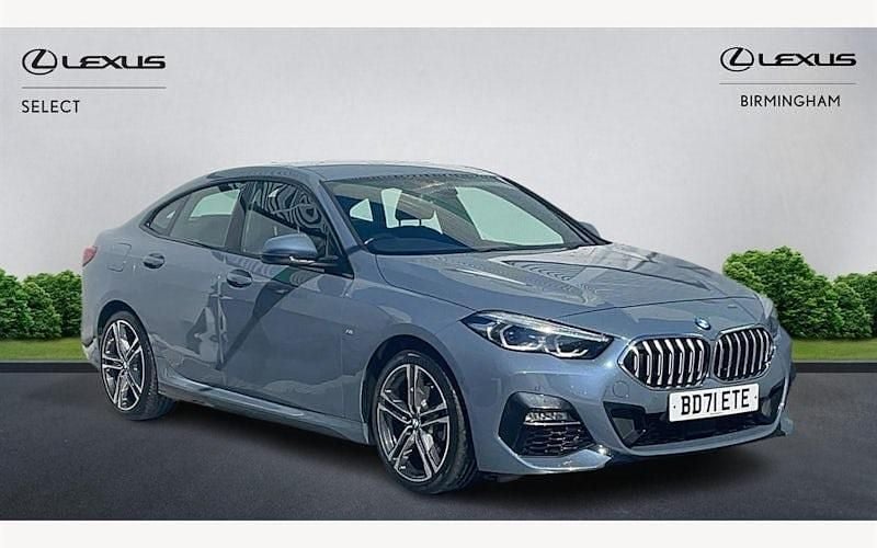 Used 2024 BMW 218 M Sport Coupe | £20,326 (Good price) - Image 1/3