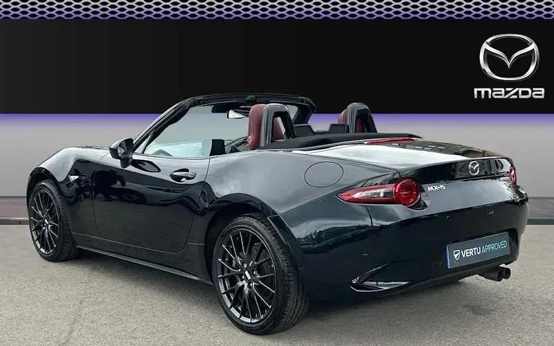 Used Mazda MX5 Inclusive 184 HP (135 kW) 2022 Cabriolet