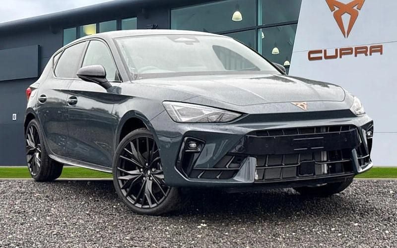 New Cupra Leon 150 HP (110 kW) 2025 Hatchback