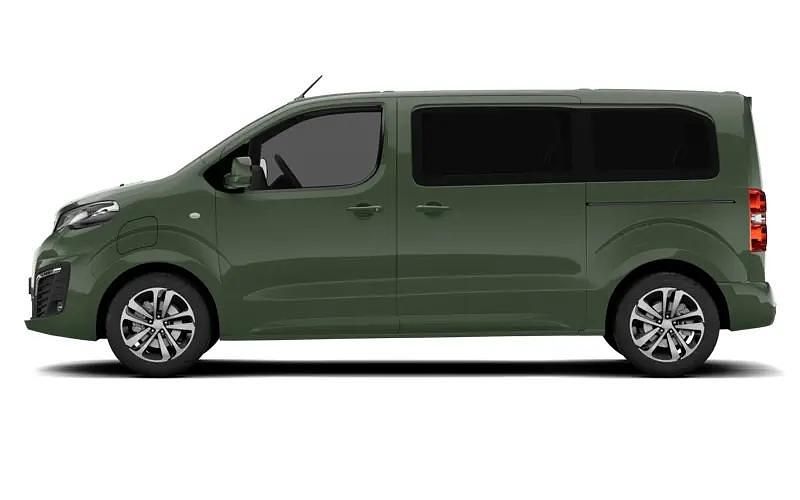 New 2025 Peugeot e-Traveller Allure MPV | £47,421 (Fair price) - Image 1/1