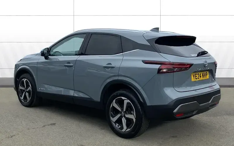 Used Nissan Qashqai N-Connecta 190 HP (139 kW) 2023 SUV