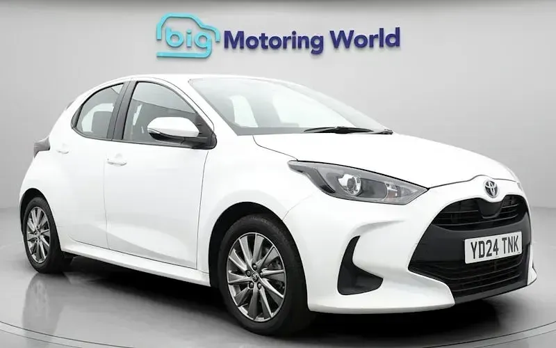 Used Toyota Yaris 116 HP (85 kW) 2026 Hatchback