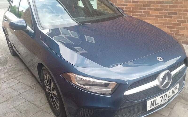 Used 2022 Mercedes A180 SE Hatchback | £14,999 (Super price) - Image 1/1
