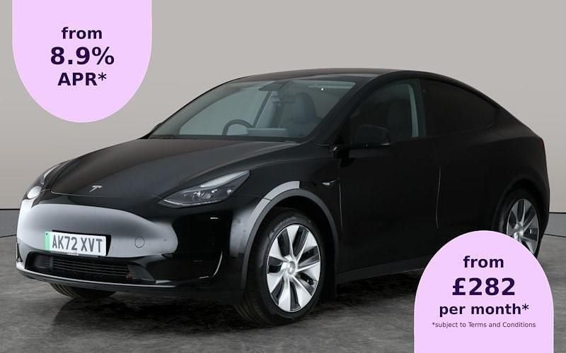 Used 2024 Tesla Model Y RWD SUV | £19,781 (Good price) - Image 1/2