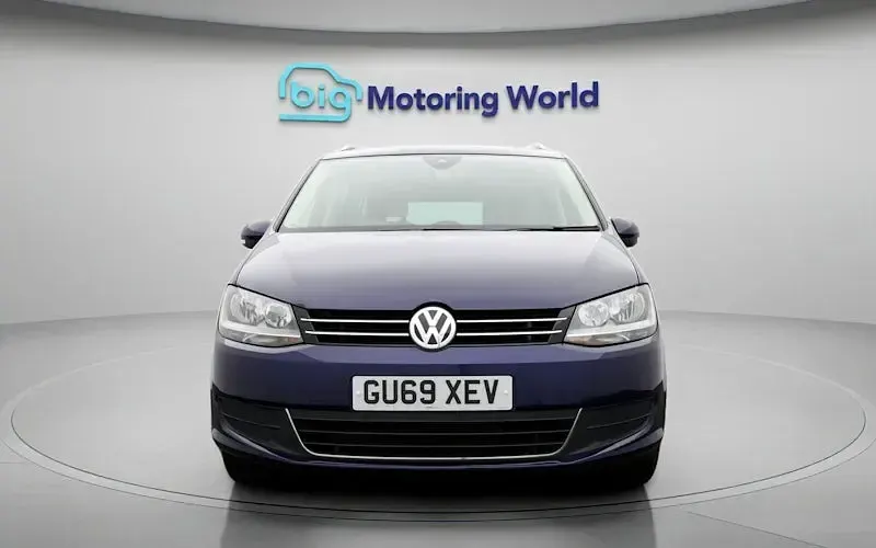 Used VW Sharan SE 150 HP (110 kW) 2021 MPV