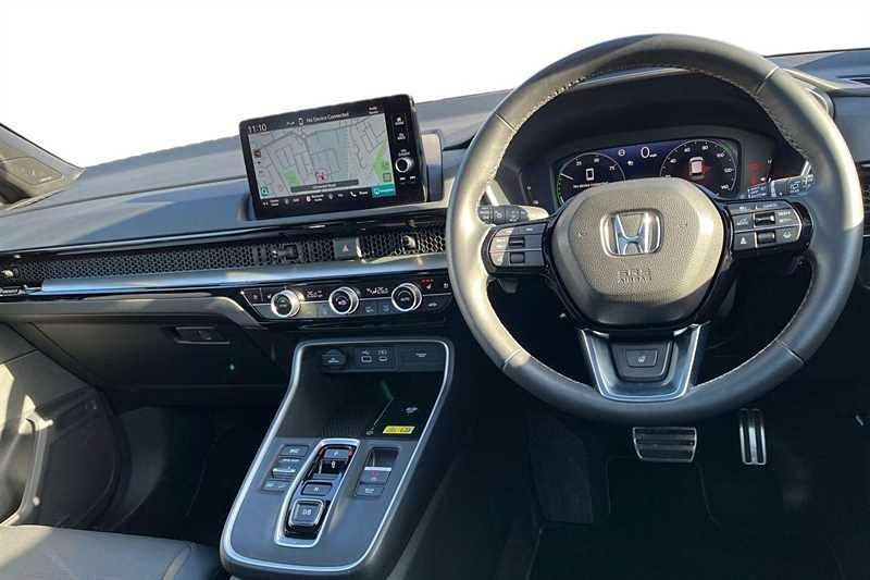 Used Honda CR-V Advance 184 HP (135 kW) 2025 Diamond dust SUV