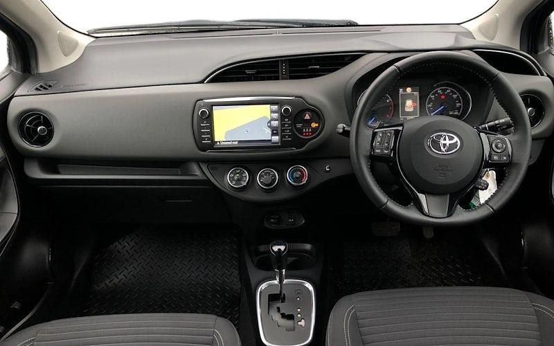 Used Toyota Yaris 111 HP (81 kW) 2019 Hatchback