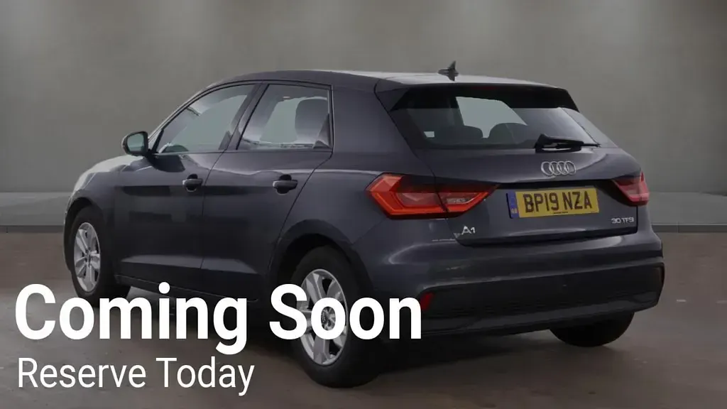 Used Audi A1 Design 2019 Grey SUV