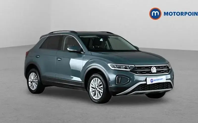 Used VW T-Roc Life 150 HP (110 kW) 2025 SUV