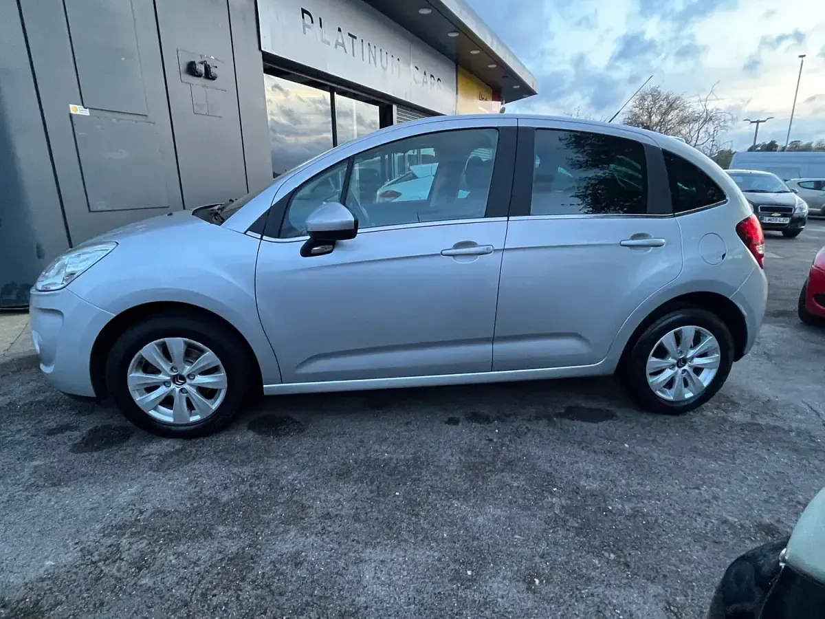 Used Citroën C3 VTR Sport 2011 Silver Hatchback