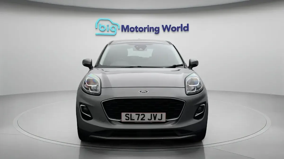 Usado Ford Puma Titanium 155 CV (114 kW) 2022 Plateado SUV