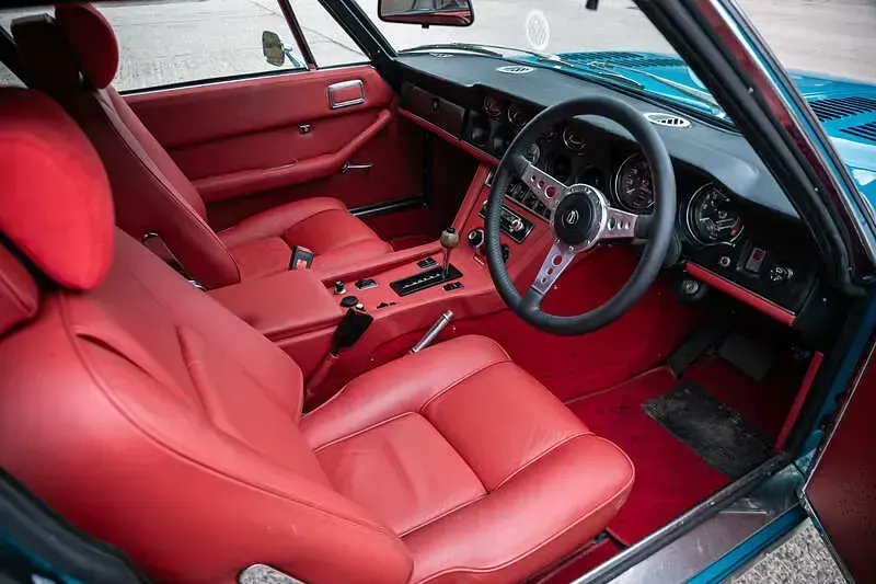 Used Jensen Interceptor 1972 Blue