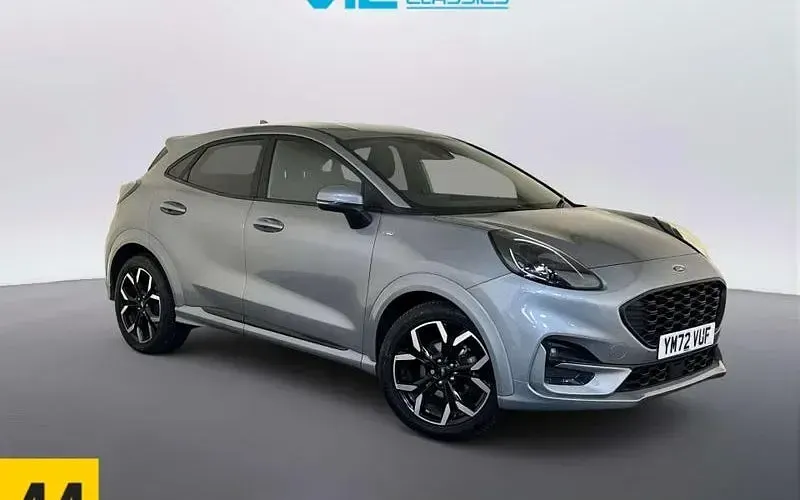 Usado Ford Puma ST-Line X 155 HP (114 kW) 2023 SUV