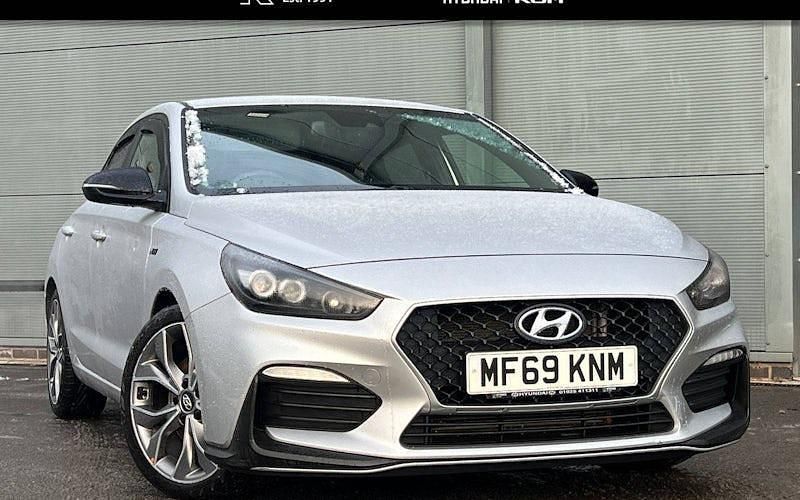 Used 2020 Hyundai i30 N Line Hatchback | £15,180 (Expensive) - Image 1/4