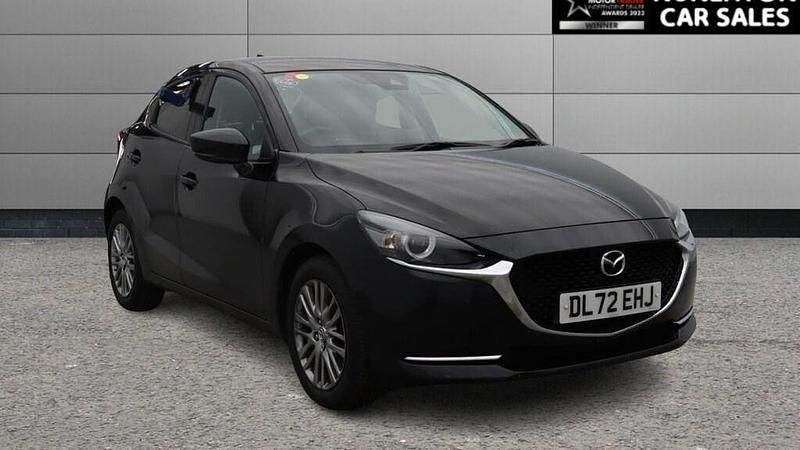Black Used 2023 Mazda 6 Inclusive Hatchback | £13,950 - Image 1/4
