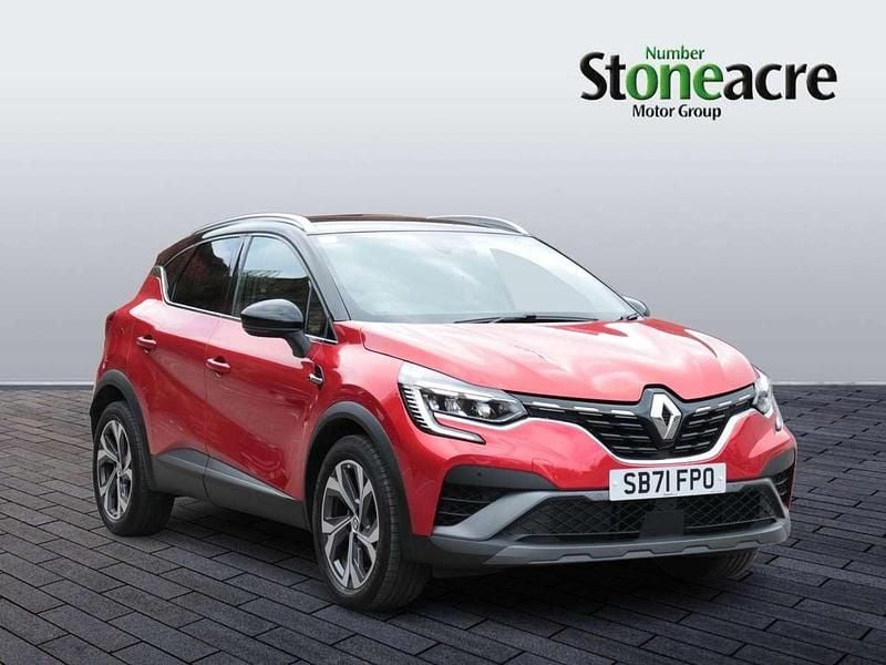 Other Used 2022 Renault Captur R.S. SUV | £13,995 (Fair price) - Image 1/4