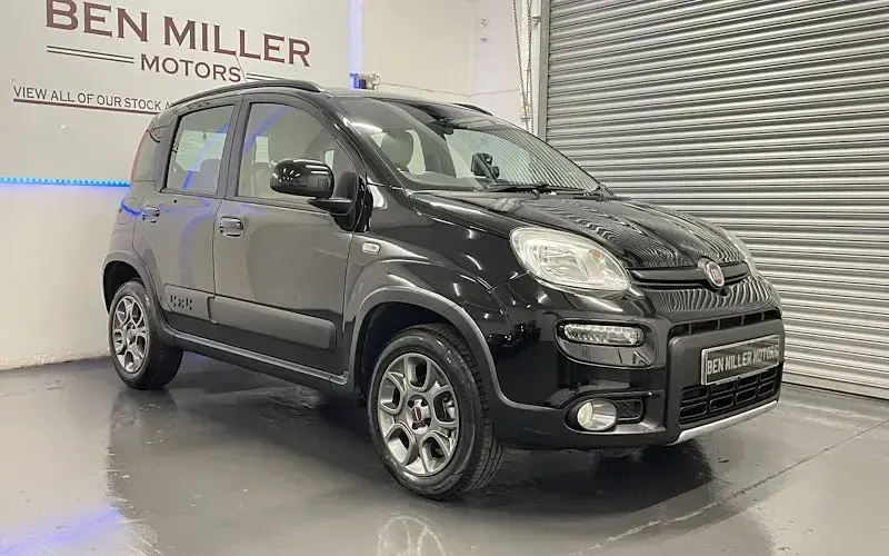 Used Fiat Panda 4x4 86 HP (63 kW) 2020 Hatchback