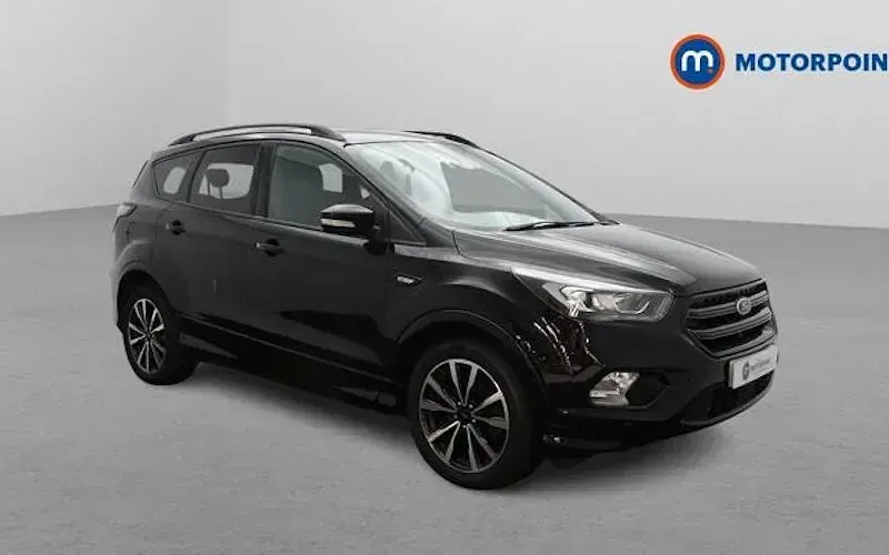 Used Ford Kuga ST-Line 150 HP (110 kW) 2019 SUV