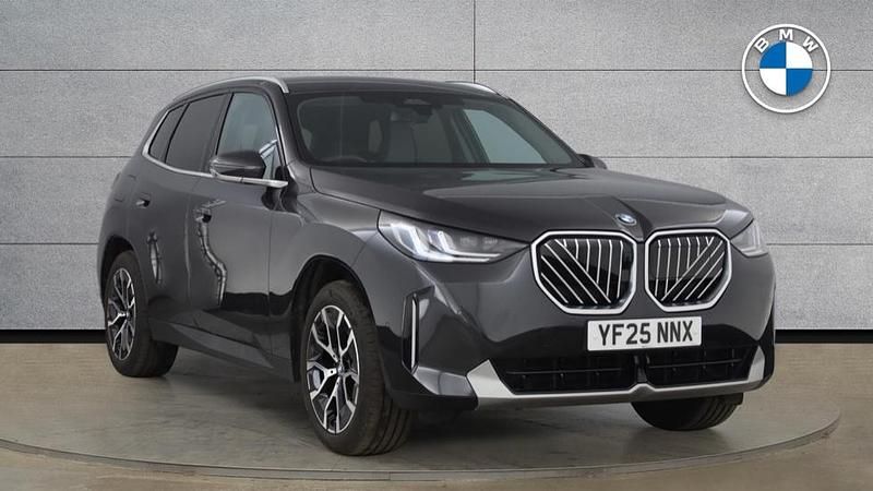 Used BMW X3 xLine 194 HP (142 kW) 2025 Grey SUV