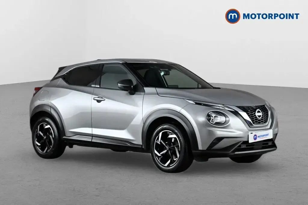 Used Nissan Juke N-Connecta 114 HP (83 kW) 2023 SUV