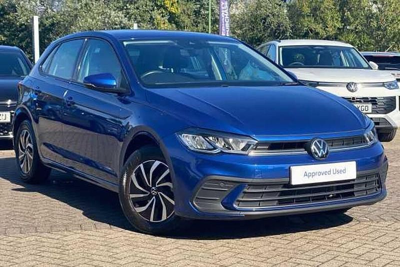 Used 2024 VW Polo | £18,995 (Fair price) - Image 1/4