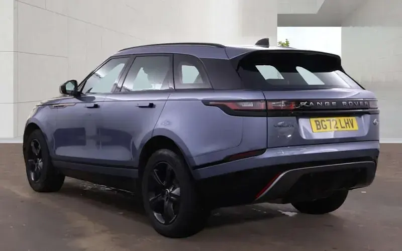 Used Land Rover Range Rover Velar R-Dynamic 204 HP (150 kW) 2022 Blue SUV