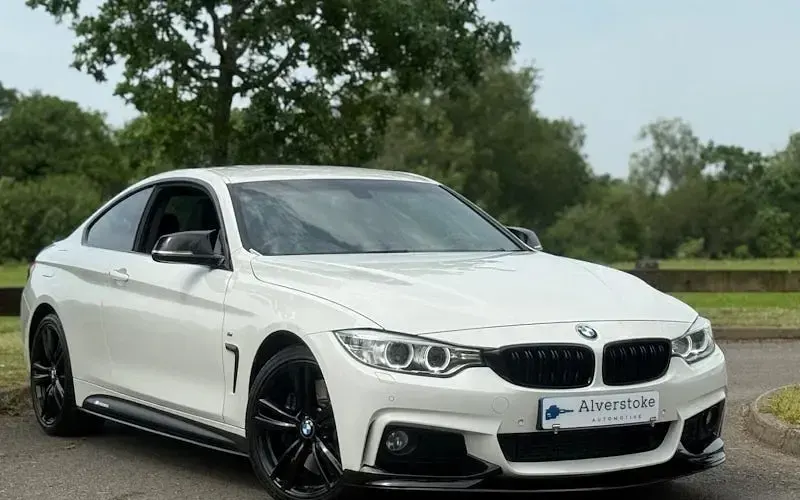 Used BMW 430 M Sport 258 HP (189 kW) 2016 Coupe
