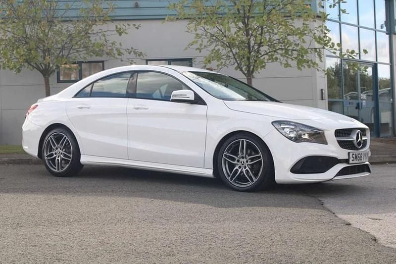 Used 2019 Mercedes 180 AMG line Sedan | £15,777 (Fair price) - Image 1/1