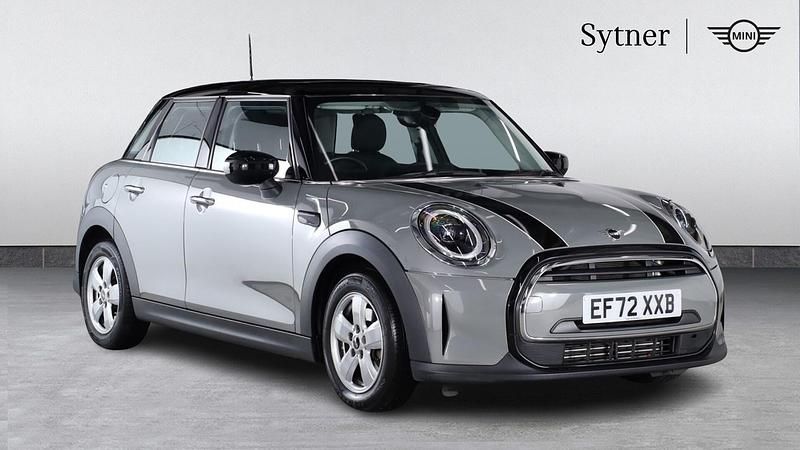 Grey Used 2023 Mini Cooper Classic Hatchback | £19,000 (Fair price) - Image 1/4